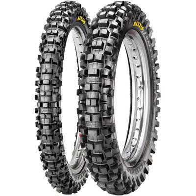 Мотошина Maxxis M-7305 Maxxcross IT 100/100 -18 59M TT Кросс Rear