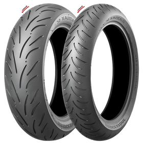 

Мотошина Bridgestone Battlax SC 150/70 -13 64S TL Скутер Rear