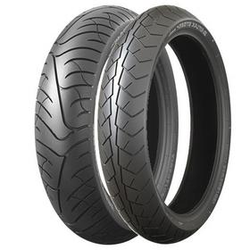 

Мотошина Bridgestone Battlax BT-020 190/60 ZR17 78W TL Спорт-турист Rear