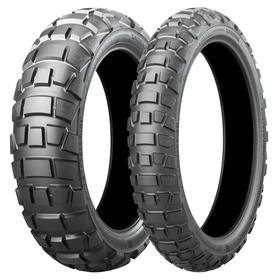 

Мотошина Bridgestone Battlax AdventureCross AX41 90/90 -21 54Q TL Эндуро Front