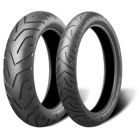 

Мотошина Bridgestone Battlax A41 170/60 R17 72V TL Эндуро Rear