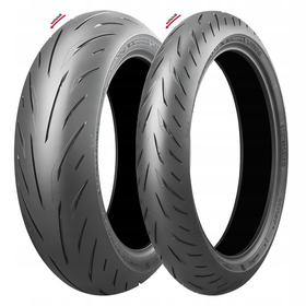

Мотошина Bridgestone Battlax S22 180/55 ZR17 73W TL Спорт Rear
