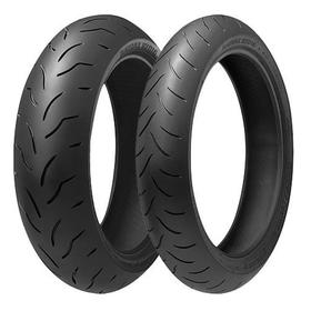 

Мотошина Bridgestone Battlax BT-016 PRO 120/70 ZR17 58W TL Спорт Front
