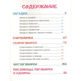 

Загадки. Скороговорки. Поговорки, Балуева О. Громова Л.