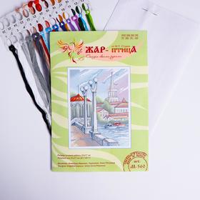 

Набор для вышивания «Сочи» 21×17 см