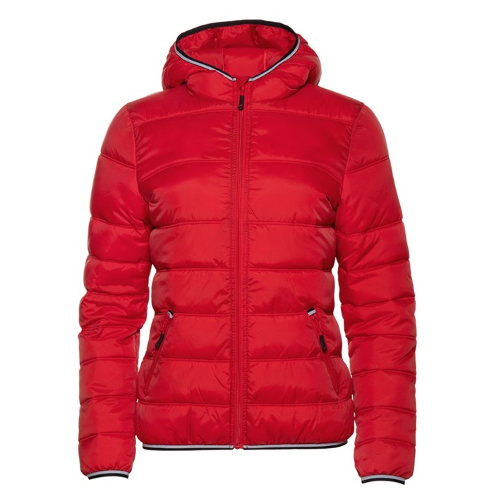 фото Куртка женская, размер l, цвет красный stan