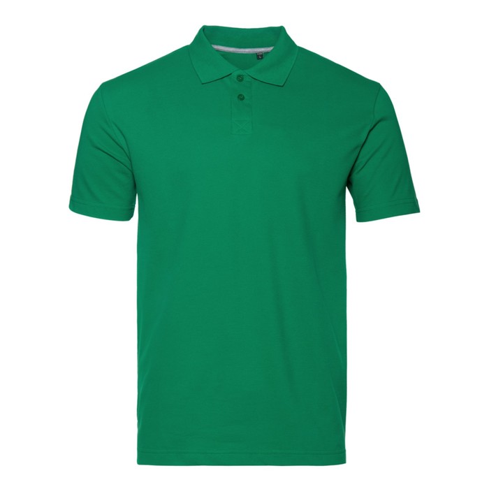Рубашка унисекс, размер 46, цвет зелёный рубашка унисекс размер 44 цвет зелёный