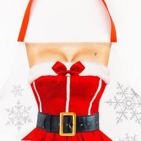 

Фартук "Этель" Snowgirl 60х70см, 100% хл, саржа 190 гр/м2