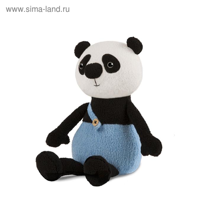 Мягкая игрушка озвученная «Панда Стёпа», 20 см