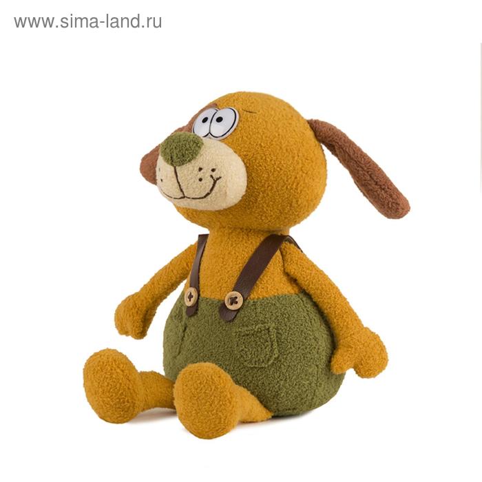 Мягкая игрушка озвученная «Собачка Ава», 20 см