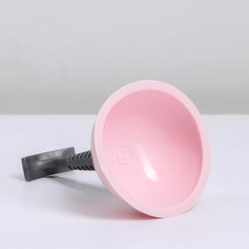 

Вантуз Titiz, d=10,5 см, h=14,5 см, цвет МИКС