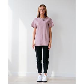 

Футболка MIST basic, 48-50, лиловый