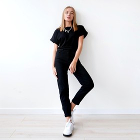 

Футболка MIST basic, 48-50, чёрный