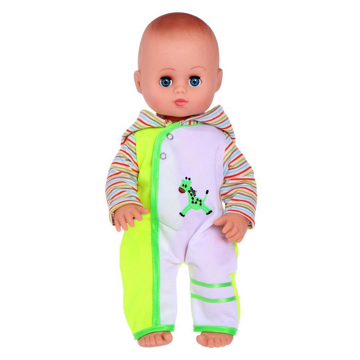 Кукла «Гена 10», цвета МИКС кукла малыш 10 микс