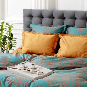 

КПБ «Катания» 2 сп, размер 240×260 см, 175×215 см, 50×70 см-2 шт