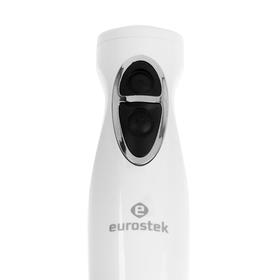 

УЦЕНКА Блендер Eurostek EHB-KS05F, погружной, 400 Вт, 0.6 л, 2 скорости