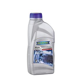 

Трансмиссионное масло RAVENOL DCT/DSG Getriebe Fluid, 1л