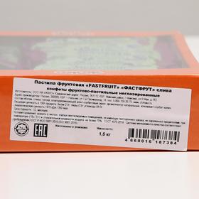 

Пастила сливовая «Фастфрут», 1,5 кг