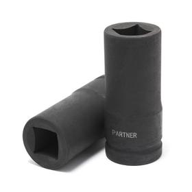 

Головка торцевая Partner PA-46510022sq, ударная, для футорки квадрат, 3/4"", 22 мм