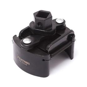 

Съемник масляного фильтра Partner PA-0344, самозажимной, универсальный, 1/2", 60-80 мм
