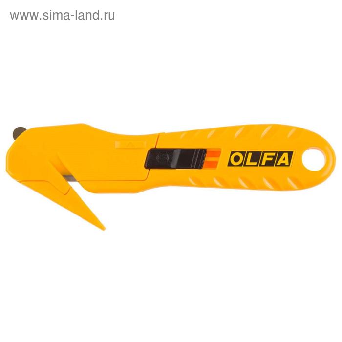 фото Нож olfa ol-sk-10, для хоз.работ, для стрейч-пленки,пластиковых шинок и коробок, 17,8 мм