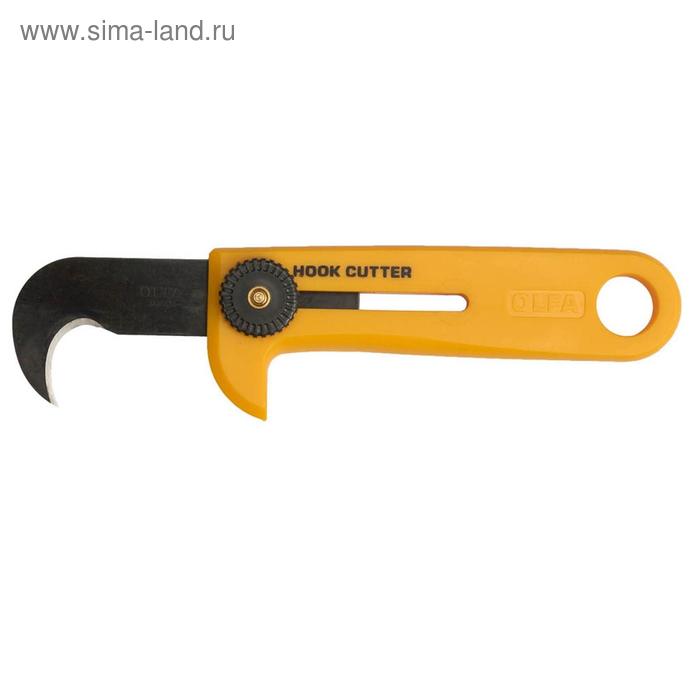 цена Нож OLFA OL-HOK-1, с лезвием-крюком