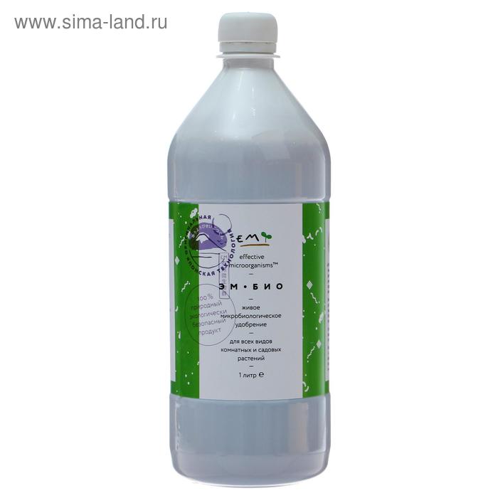 

Микробиологическое удобрение "Восток ЭМ-1", 1 л