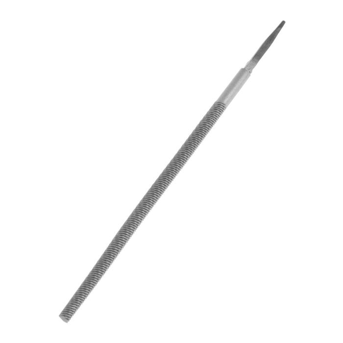 

Напильник круглый, 150 мм, №1, ГОСТ 1513, сталь У12