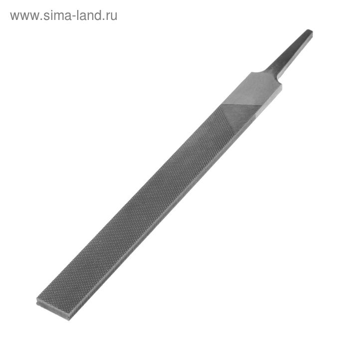 

Напильник плоский, 150 мм, №1, Гост 1513, сталь У12