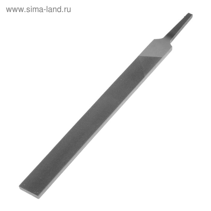 

Напильник плоский, 200 мм, №2, Гост 1513, сталь У12
