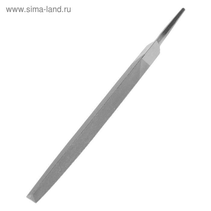 

Напильник трехгранный, 150 мм, №2, Гост 1513, сталь У12
