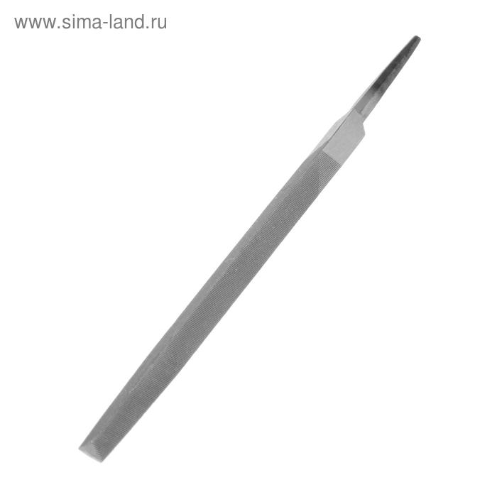 

Напильник трехгранный, 150 мм, №3, Гост 1513, сталь У12