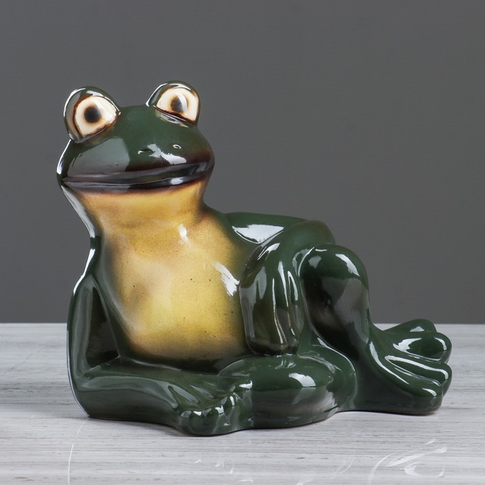 Копилка "Лягушка Лена"