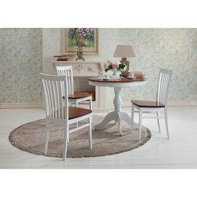 

Стул Комфорт с жестким сиденьем, 445х435х915, МИКС/Массив березы