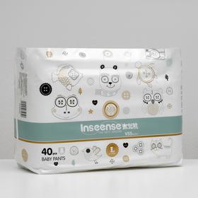 

Подгузники-трусики INSEENSE V5S (9-14кг) размер L, 40 шт