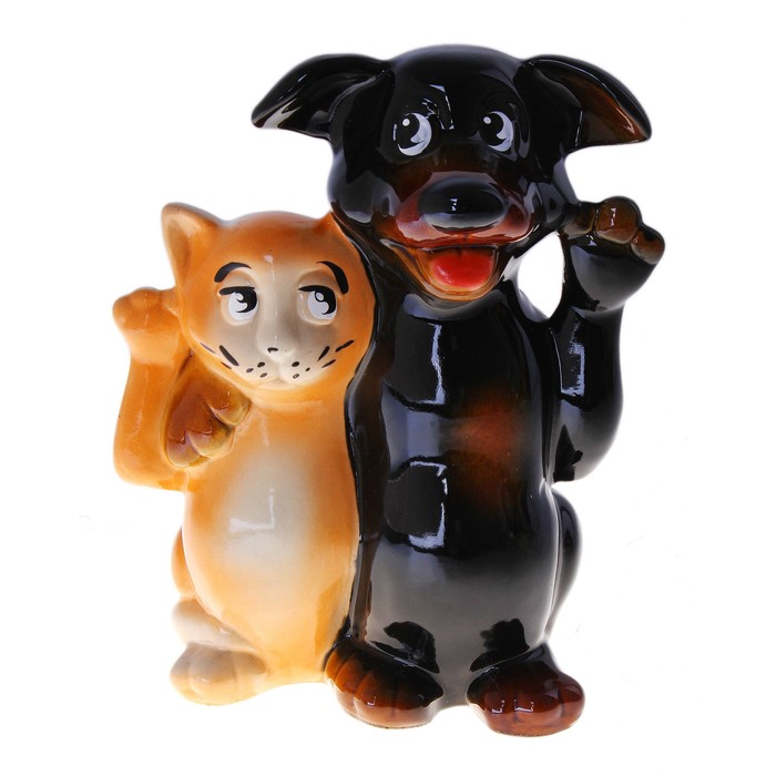 Копилка "Друзья" глянец