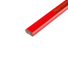 

Карандаш строительный Park, 17.5 см, дерево, графит