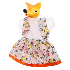 

Игрушка на руку «Кукла Би-Ба-Бо. Лиса»