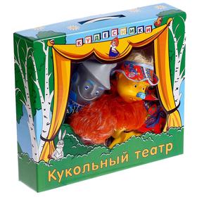 

Кукольный театр «Волшебник изумрудного города»
