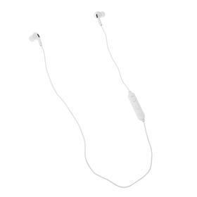 

Наушники GAL BH-4000, беспроводные, вакуумные, микрофон, Bluetooth 5.0, 32 Ом, 60 мАч, белые