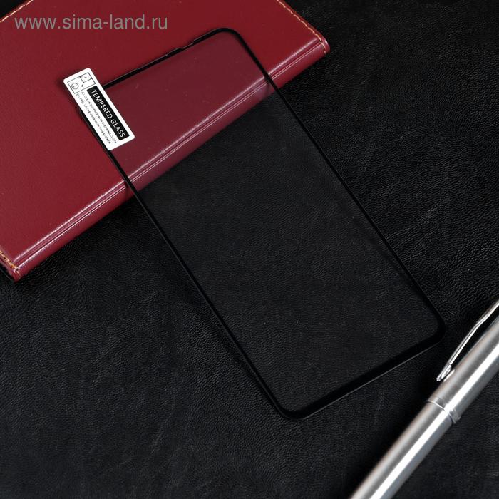 

Защитное стекло Red Line для Huawei Honor 20/20 Pro/Nova 5T, Full screen, полный клей,черное
