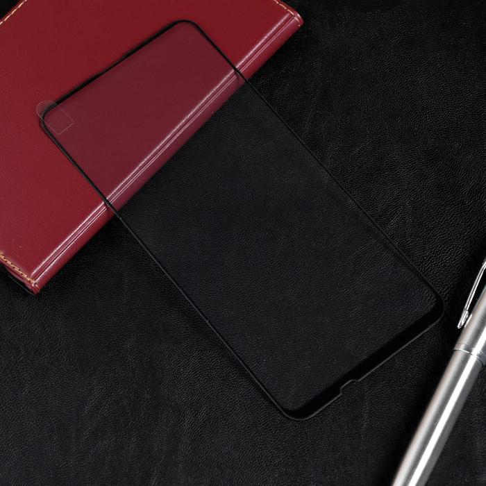 Защитное стекло Red Line для Huawei Honor 9X/9X PRO/9X Premium, Full Scr,полный клей,черное