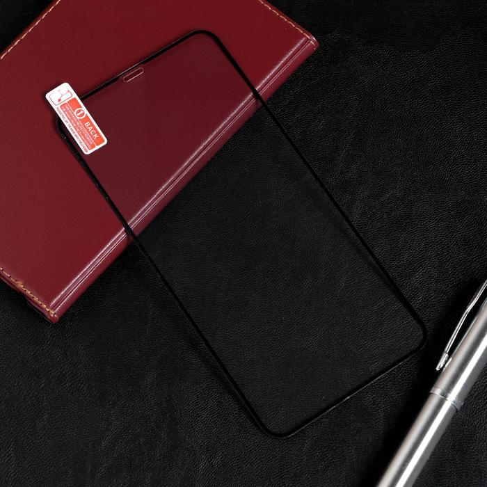 

Защитное стекло Red Line для iPhone 11 Pro Max, Full Screen , полный клей, черное