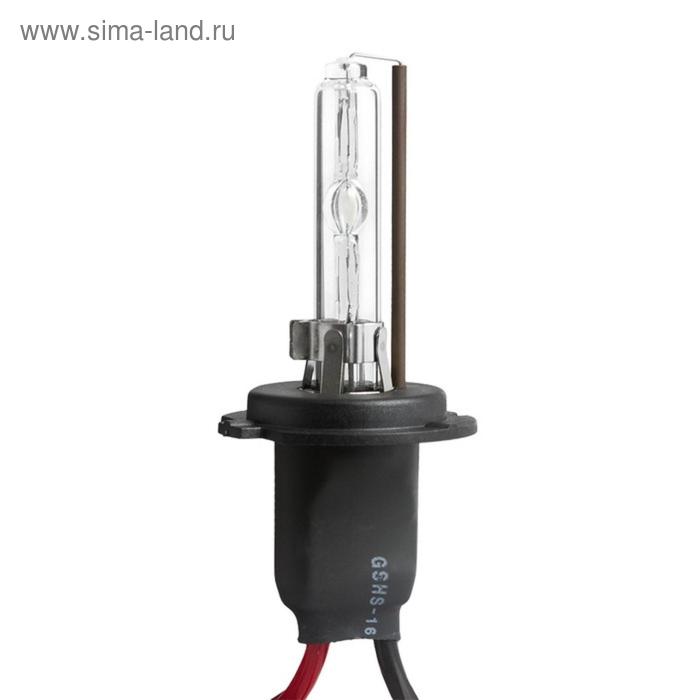 Лампа ксеноновая H7 (4300К) MTF XBH7K4