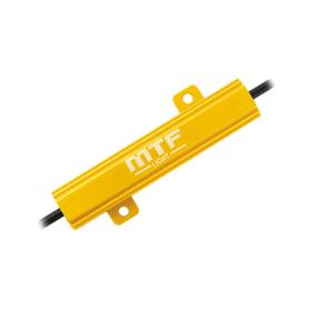

Блок "обманка" MTF Light 35Вт для светодиодных автоламп в ПТФ, 2 шт