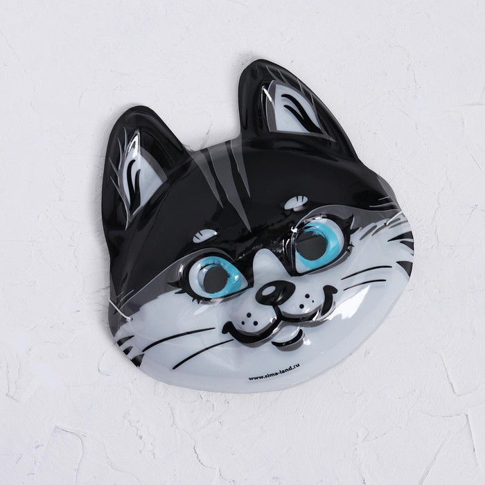 

Маска PVC «Котик»