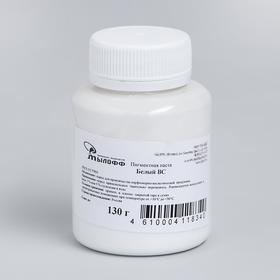 

Белый ВС пигментная паста, 130 г