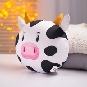 

Игрушка-антистресс «Коровка пятнышко»