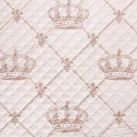 

Покрывало "Этель" евро Crown, 230х210 см, микрофибра