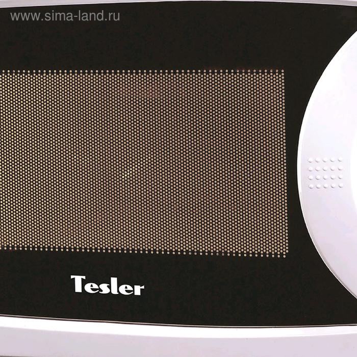 Купить Микроволновая печь Tesler MM-2025, 700 Вт, 20 л, 5 программ, таймер, белая Микроволновая печь Tesler MM-2025, 700 Вт, 20 л, 5 программ, таймер, белая